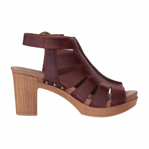 Dansko Demtra Sandals - Picture 2 of 11